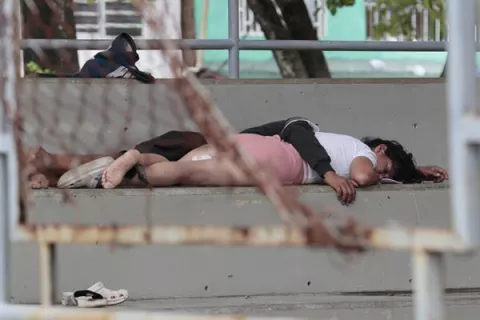 Adiós al sueño americano: el miedo al Darién ata a algunos venezolanos a Colombia