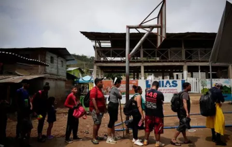  EE.UU. destinará $6 millones para acuerdo migratorio con Panamá