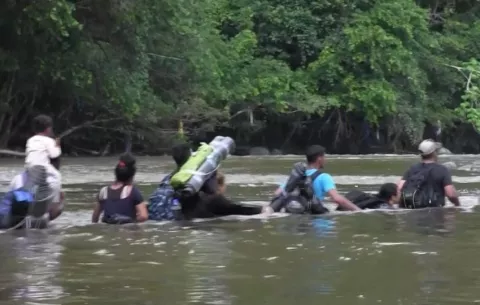 Gobierno mantiene en 10 el número de migrantes ahogados  