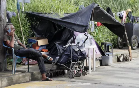 'Si empeora la situación en Venezuela, la migración por Darién crecerá'