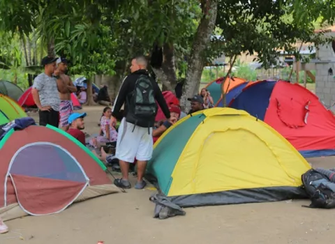 Colombia debería tener un mayor control del paso de migrantes irregulares