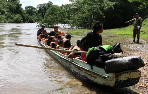 Aumenta a 16 el número de migrantes ahogados en Guna Yala