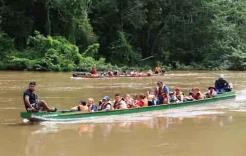  Asociación de extranjeros está vigilante a deportación de migrantes