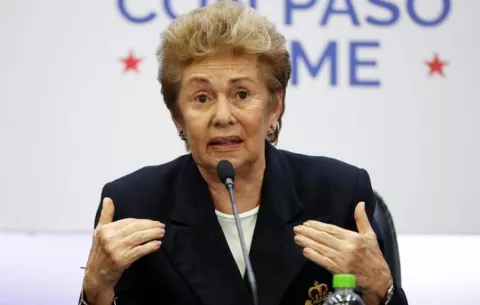 Moscoso: A Nicolás Maduro hay que derrotarlo, pero con votos