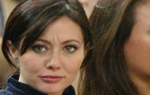 Muere Shannen Doherty, actriz de 'Beverly Hills 90210'