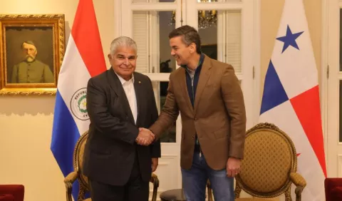 Respaldan acercamiento de Panamá con  los países del Mercosur