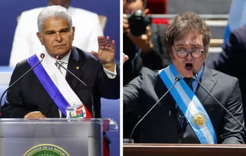  Mulino busca seguir ejemplo de Milei para acabar con la 'fiesta de millones'