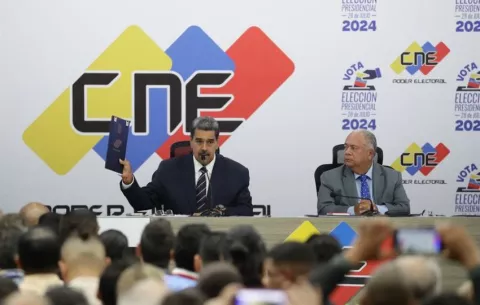 EE.UU. dice que la expulsión de diplomáticos refleja la falta de democracia en Venezuela