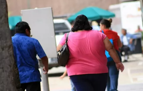Más de 1.200 millones de adultos obesos habrá en 2030