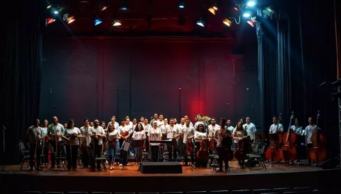 Ocho años promoviendo el arte y la cultura