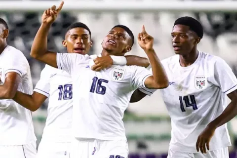 Panamá Sub-20 clasifica al mundial; va ante EE.UU. en semifinal de la Concacaf