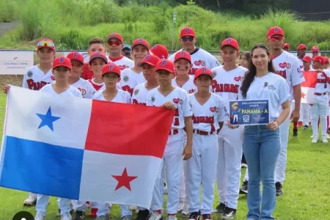 Panamá A busca su boleto a la semifinal del Latinoamericano Infantil