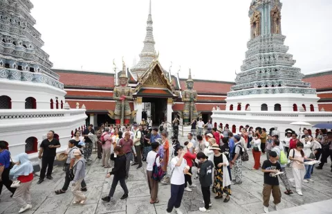 Exención de visa para ir a Tailandia ya está vigente para panameños 