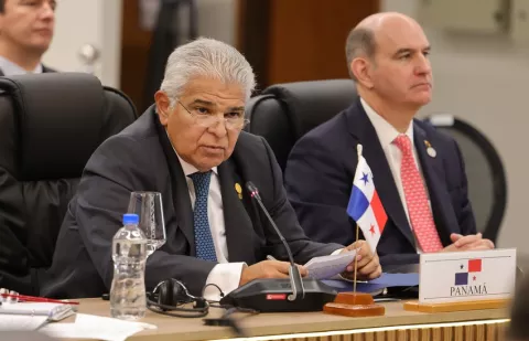 Mulino buscará respaldo del sector privado para unir Panamá al Mercosur