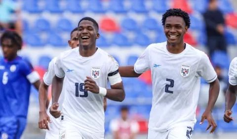 Panamá y México se juegan el líderato de su grupo en el Premundial Sub-20