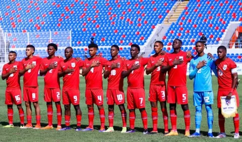 Panamá, ilusionado con llegar a Chile 2025 