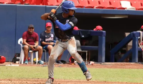 Panamá define equipo para el Premundial de Béisbol U18