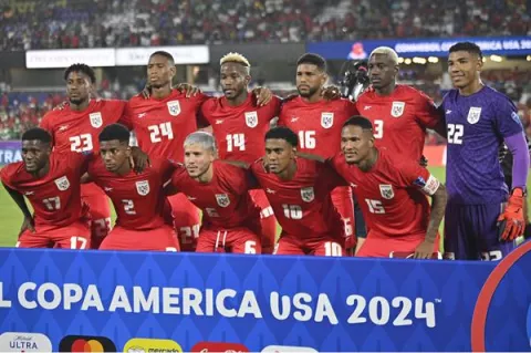 Colombia y Panamá se citan en cuartos de final de Copa América