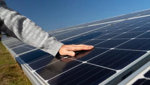 Paneles solares: ¿Cómo evitar el riesgo de incendio?