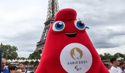 Paris vive su fiesta olímpica 2024