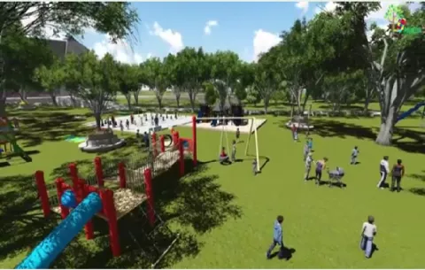 Cierran temporalmente el Parque Metropolitano de David por invasiones
