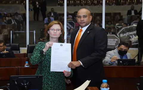 Presentan propuesta para optimizar la conciliación comunitaria
