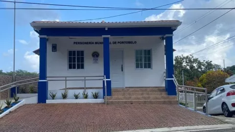 Meten preso a sátiro de Portobelo, Costa Arriba de Colón