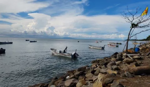 Piratas amenazan con matar a pescadores artesanales