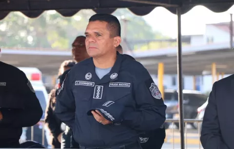 Exdirector de la Policía Nacional está involucrado en atropello