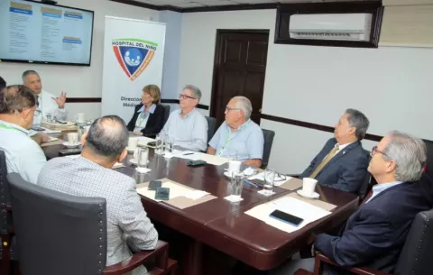 Nuevo Hospital del Niño tiene un avance del 50% 