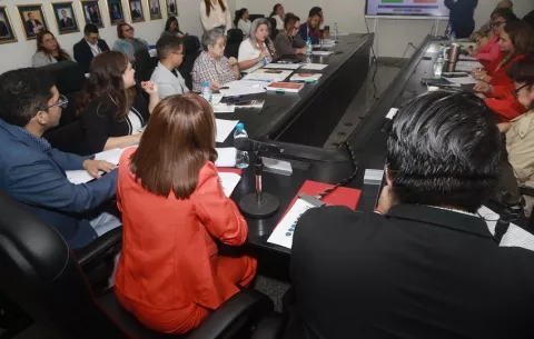 Convocan a una consulta ciudadana sobre prevención y violencia sexual digital