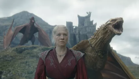 ‘House of the Dragon’: ¡Se alzó la ‘Reina de Dragones’!