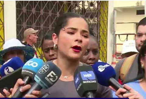 Alcaldesa de San Miguelito recaba pruebas para presentar denuncias