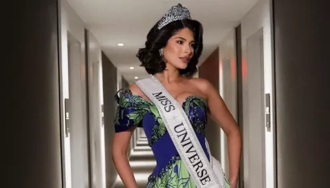 Sheynnis Palacios agradeció el recibimiento que le dio Panamá