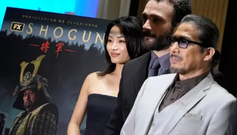 ‘Shogun’ se alzó con 25 nominaciones en los Emmy