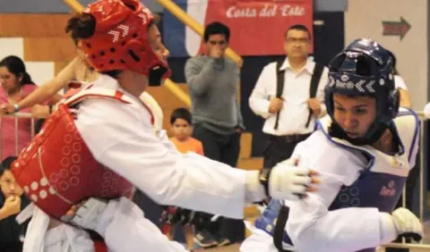Taekwondo, torneo nacional será en La Basita en Chiriquí