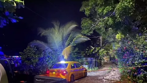 Taxista es asesinado de un disparo  en Cativá, Colón