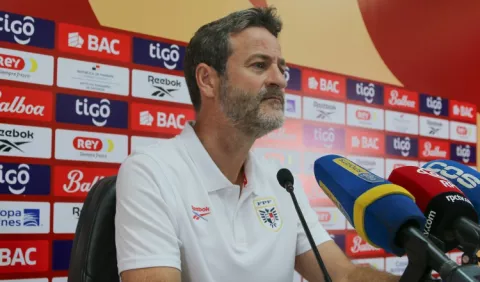 Thomas Christiansen y Félix Sánchez, dos azulgranas en los cuartos de la Copa América