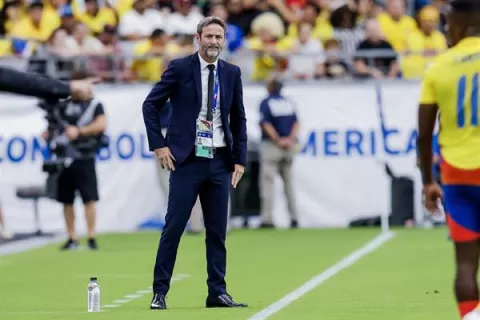 Christiansen, tras caer con Colombia:'El 5-0 fue excesivo; no lo merecíamos'