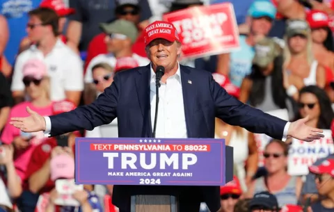 Panamá muestra solidaridad con Trump tras intento de asesinato