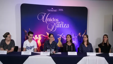 'Unidos por la Danza' inaugurará la temporada artística de danza