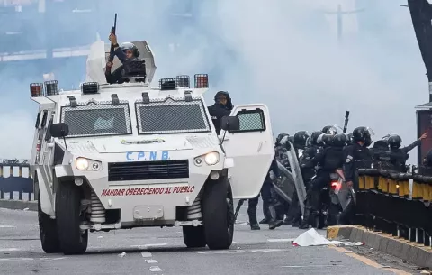 Seis venezolanos pierden la vida en protestas