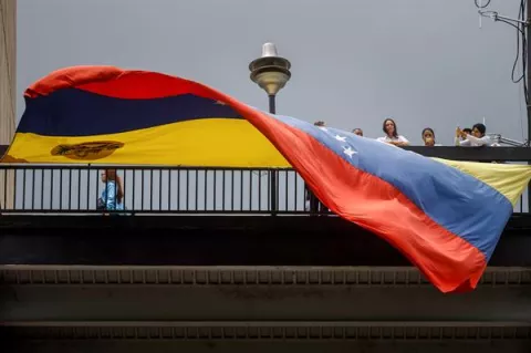 Bloque de cuatro países latinoamericanos pide elecciones transparentes en Venezuela