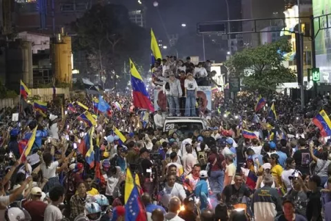 Falsedades en el contexto de las elecciones en Venezuela que serán este 28 de julio