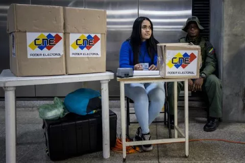 Venezuela está lista para sus elecciones más trascendentales