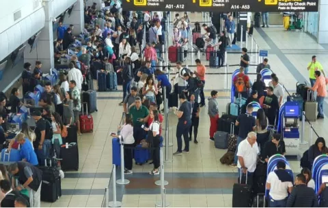 Aeronáutica Civil de Panamá confirma suspensión de vuelos desde y hacia Venezuela