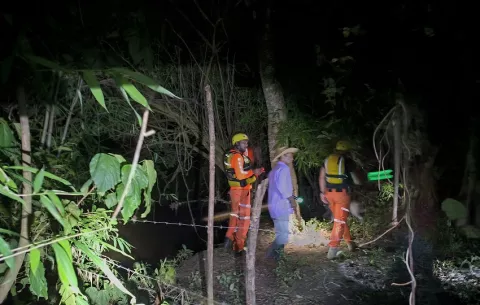 Dos hombres pierden la vida por inmersión en Veraguas