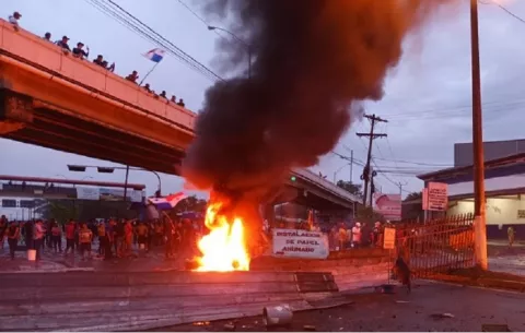 Defensoría del Pueblo exige reparaciones para víctimas de protestas en Veraguas del 2022