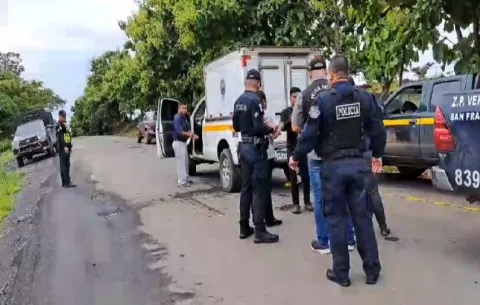 Otra víctima por el impacto de un rayo en La Honda de Veraguas