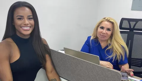Yoani Ben se hizo un rejuvenecimiento vaginal